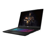 Msı Katana 17 Hx B14WFK-217TR 14. Nesil Intel İ9-14900HX 96GB Ddr5 256GB SSD 8GB/RTX5060 115W 17.3" Qhd (2560*1440), 240Hz IPS Freedos Taşınabilir Bilgisayar. W217TRF26+ZETTAÇANTA