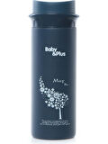 Bayb Plus Paslanmaz Çelik Mama Termosu 350 Ml -LACİVERT
