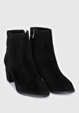 Siyah Kadın Bootie