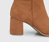 Taba Kadın Bootie