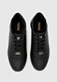 Siyah Kadın Sneaker