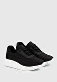 Siyah Kadın Sneaker
