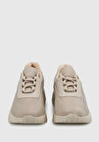 Bej Kadın Sneaker