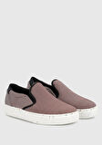 Bordo Kadın Sneaker