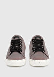 Bordo Kadın Sneaker