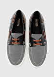 Siyah Erkek Sneaker