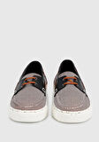Bordo Erkek Sneaker