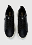 Siyah Kadın Sneaker
