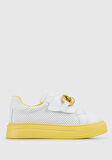 Sarı Kız Çocuk Sneaker