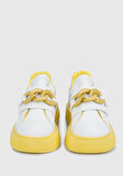 Sarı Kız Çocuk Sneaker