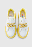 Sarı Kız Çocuk Sneaker