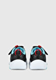 Siyah Erkek Çocuk Sneaker