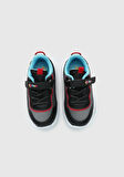 Siyah Erkek Çocuk Sneaker