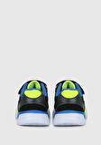 Siyah-Beyaz Erkek Çocuk Sneaker