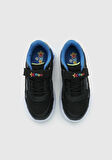 Siyah-Beyaz Erkek Çocuk Sneaker