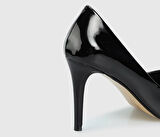 Siyah Kadın Ayakkabı