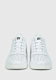 Beyaz Deri Erkek Sneaker