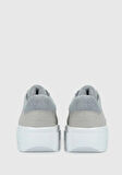 Gri Kadın Sneaker