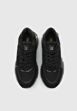 Siyah Kadın Sneaker