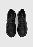 Siyah Kadın Sneaker