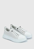 Beyaz Kadın Sneaker