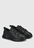 Siyah Kadın Sneaker