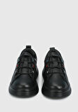 Siyah Kadın Sneaker