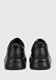 Siyah Kadın Sneaker