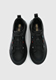 Siyah Kadın Sneaker