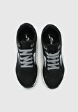Legend Siyah Beyaz Kadın Sneaker