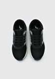 Dream Siyah Beyaz Kadın Sneaker