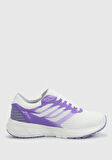 Dream Beyaz Lila Kadın Sneaker