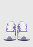 Dream Beyaz Lila Kadın Sneaker