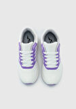 Dream Beyaz Lila Kadın Sneaker