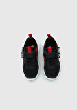 Siyah Erkek Çocuk Sneaker
