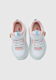 Beyaz Kız Çocuk Sneaker