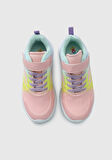 Pudra Kız Çocuk Sneaker