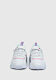 Beyaz Kız Çocuk Sneaker