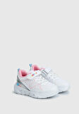 Beyaz Kız Çocuk Sneaker