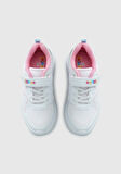 Beyaz Kız Çocuk Sneaker