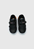 Siyah Erkek Çocuk Sneaker