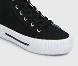 Siyah Kadın Sneaker