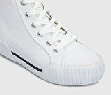 Beyaz Kadın Sneaker