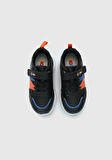 Siyah Erkek Çocuk Sneaker