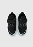 Siyah Erkek Çocuk Sneaker