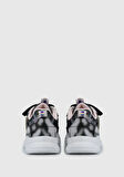 Siyah Kız Çocuk Sneaker