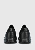 Siyah Deri Erkek Ayakkabı