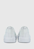 Beyaz Deri Erkek Sneaker