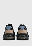 Siyah Kadın Sneaker