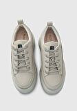 Bej Kadın Sneaker